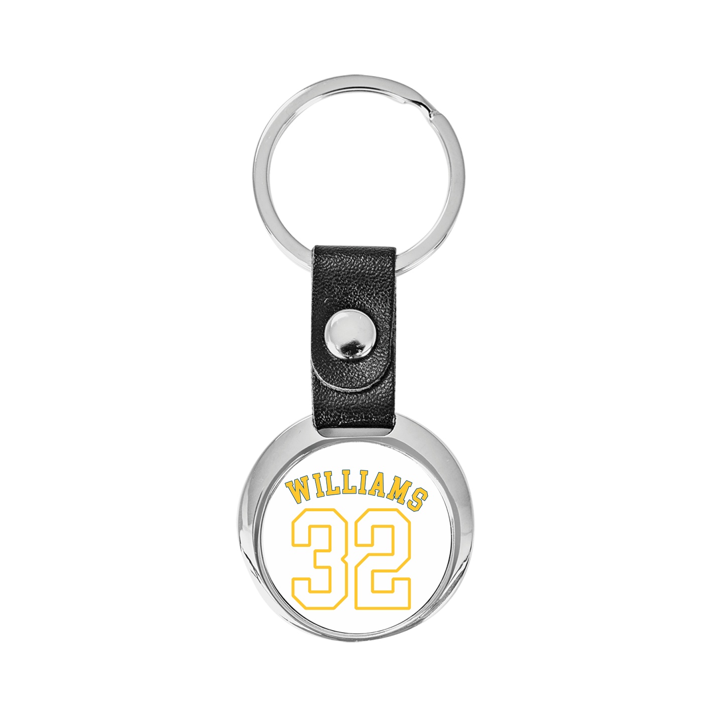 Key Chain — Shirsey Arch in Classic