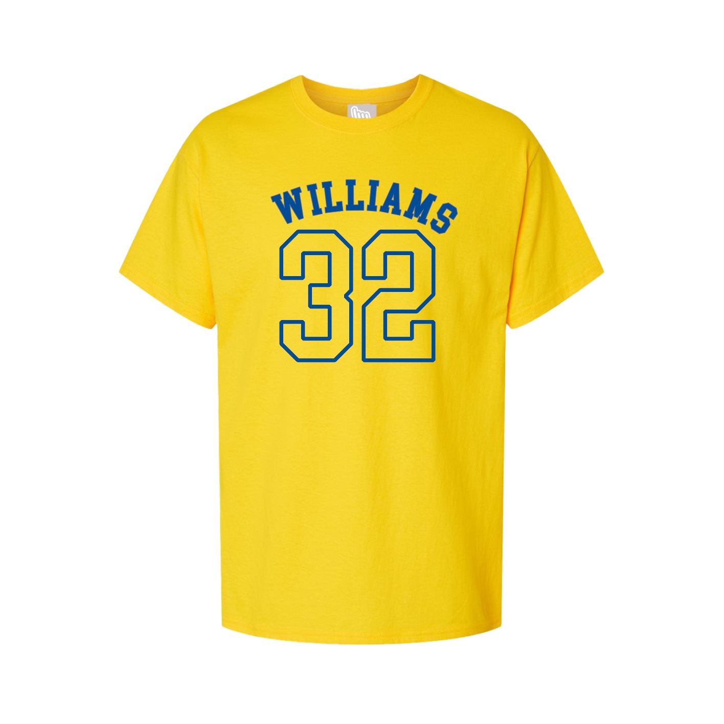 Youth Tee — Shirsey Arch in Gold