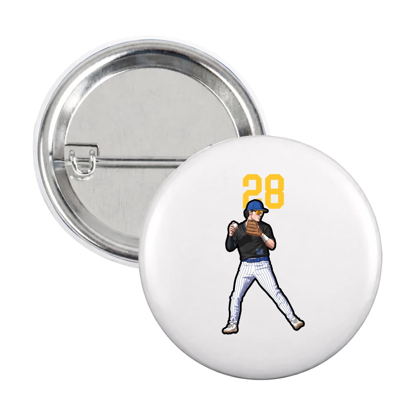 Game Day Button