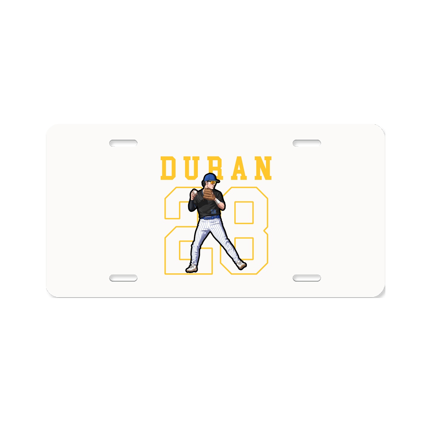 License Plate