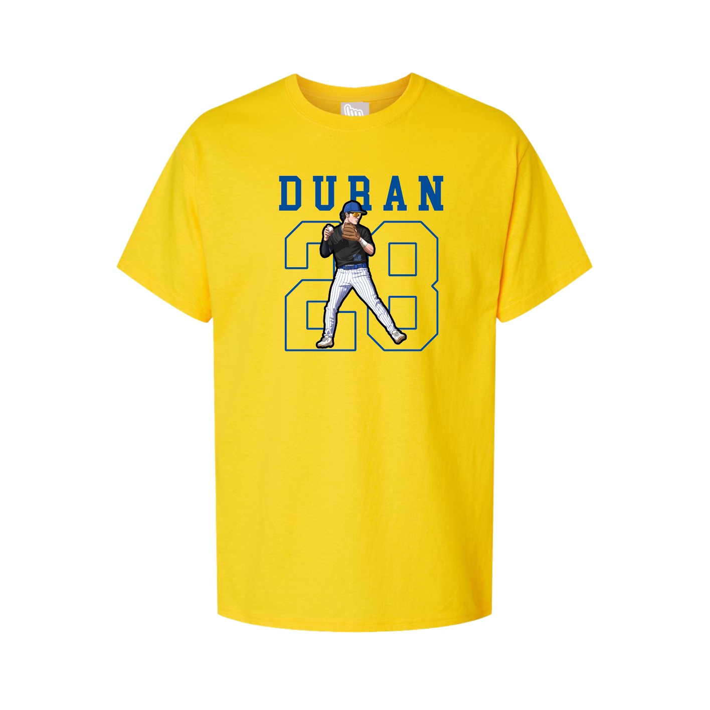 Tee — Shirsey in Gold