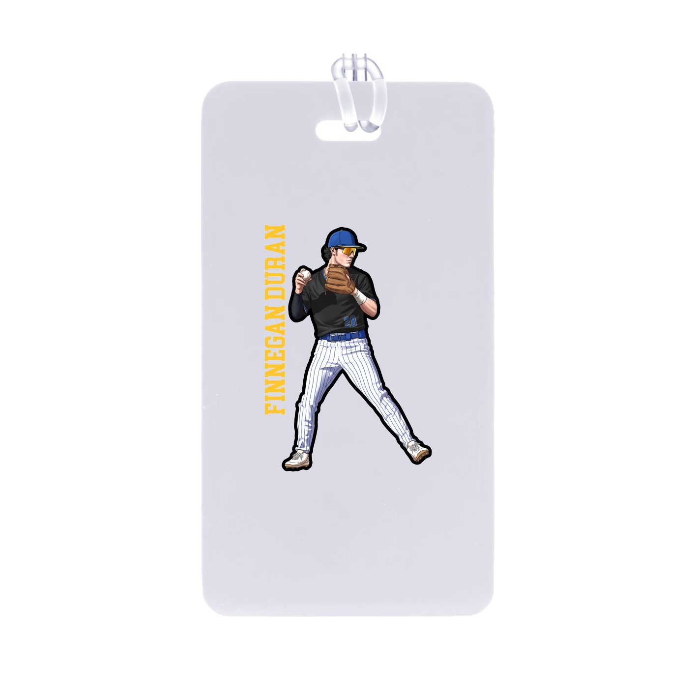 Bag Tag