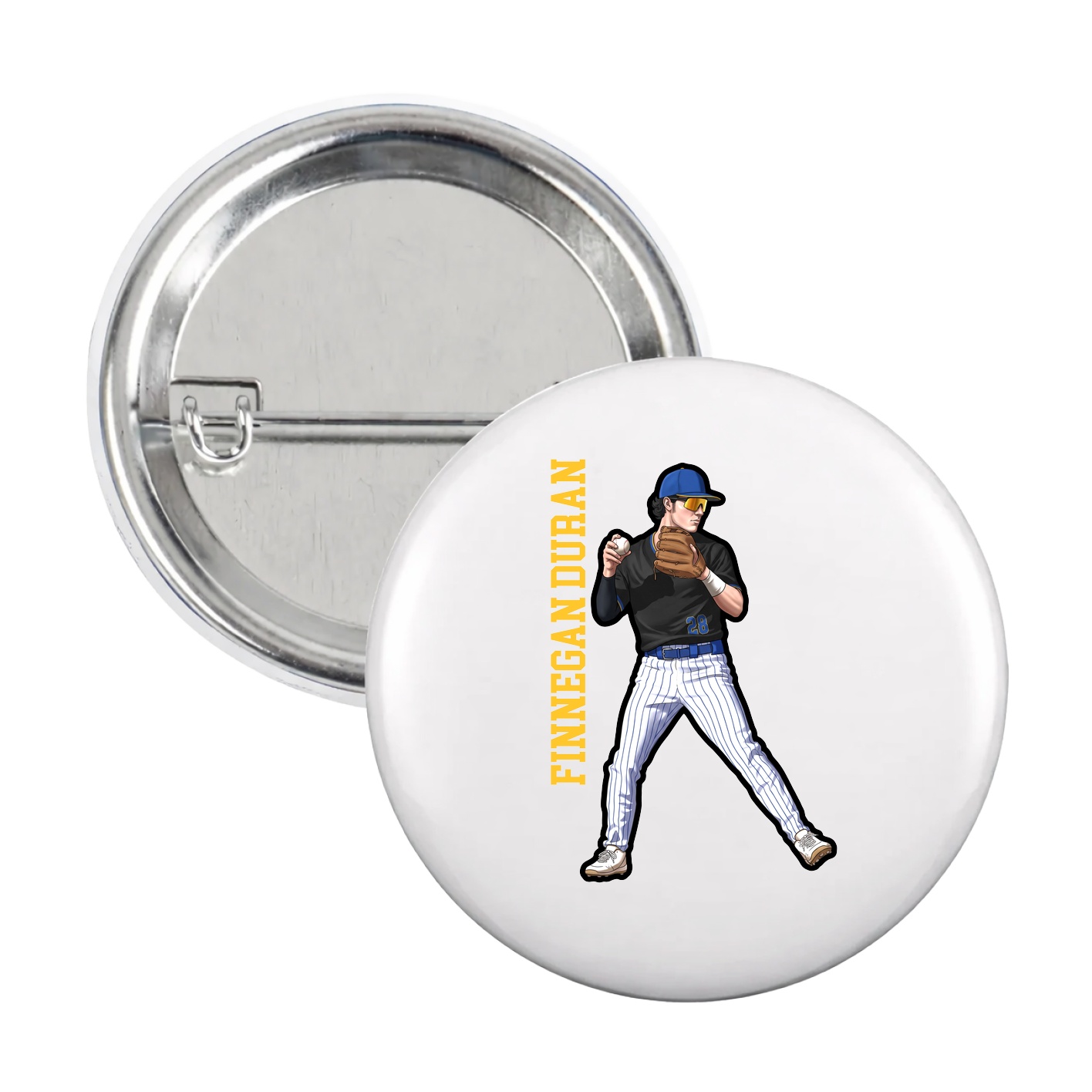 Game Day Button