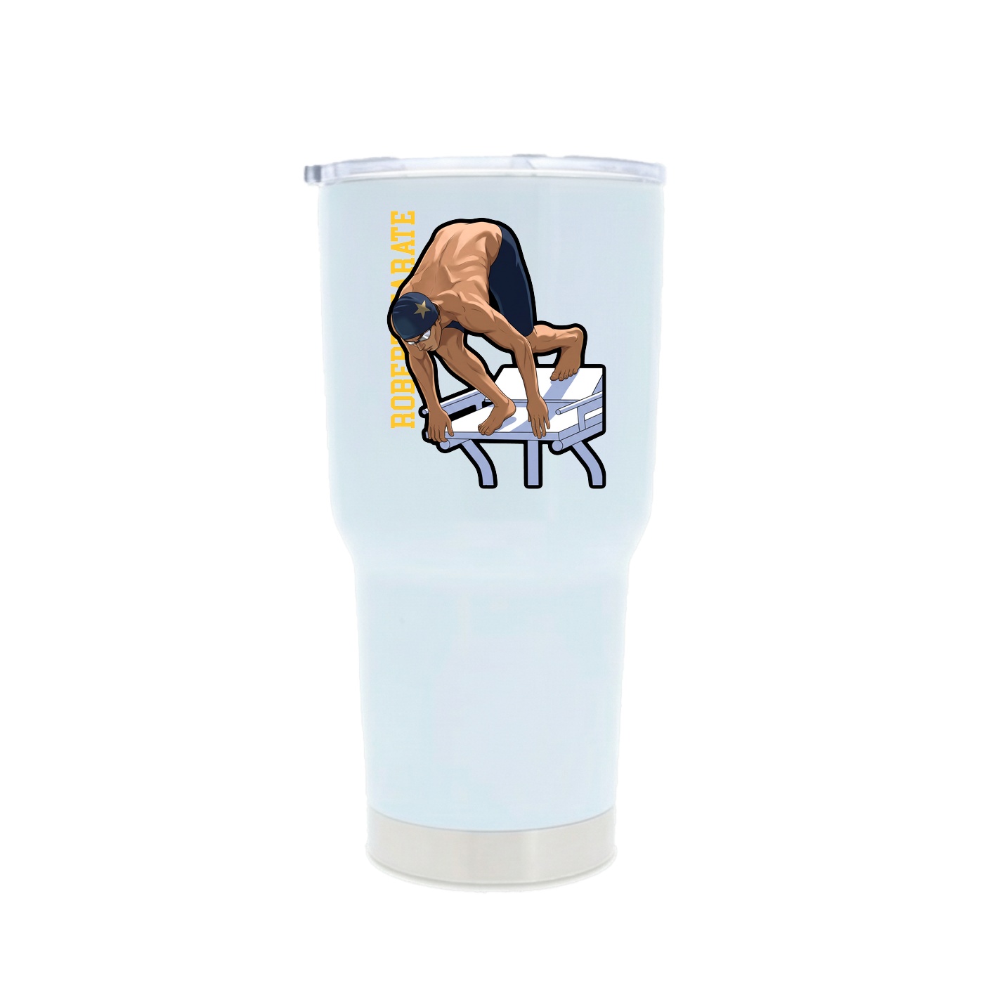 30oz Stainless Steel Tumbler