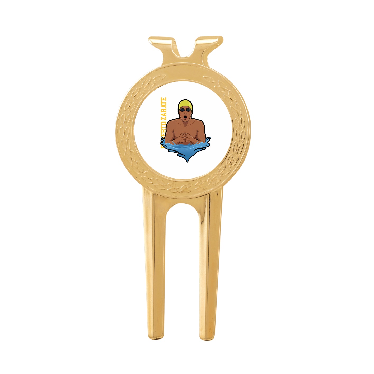 Divot Tool with Ball Marker