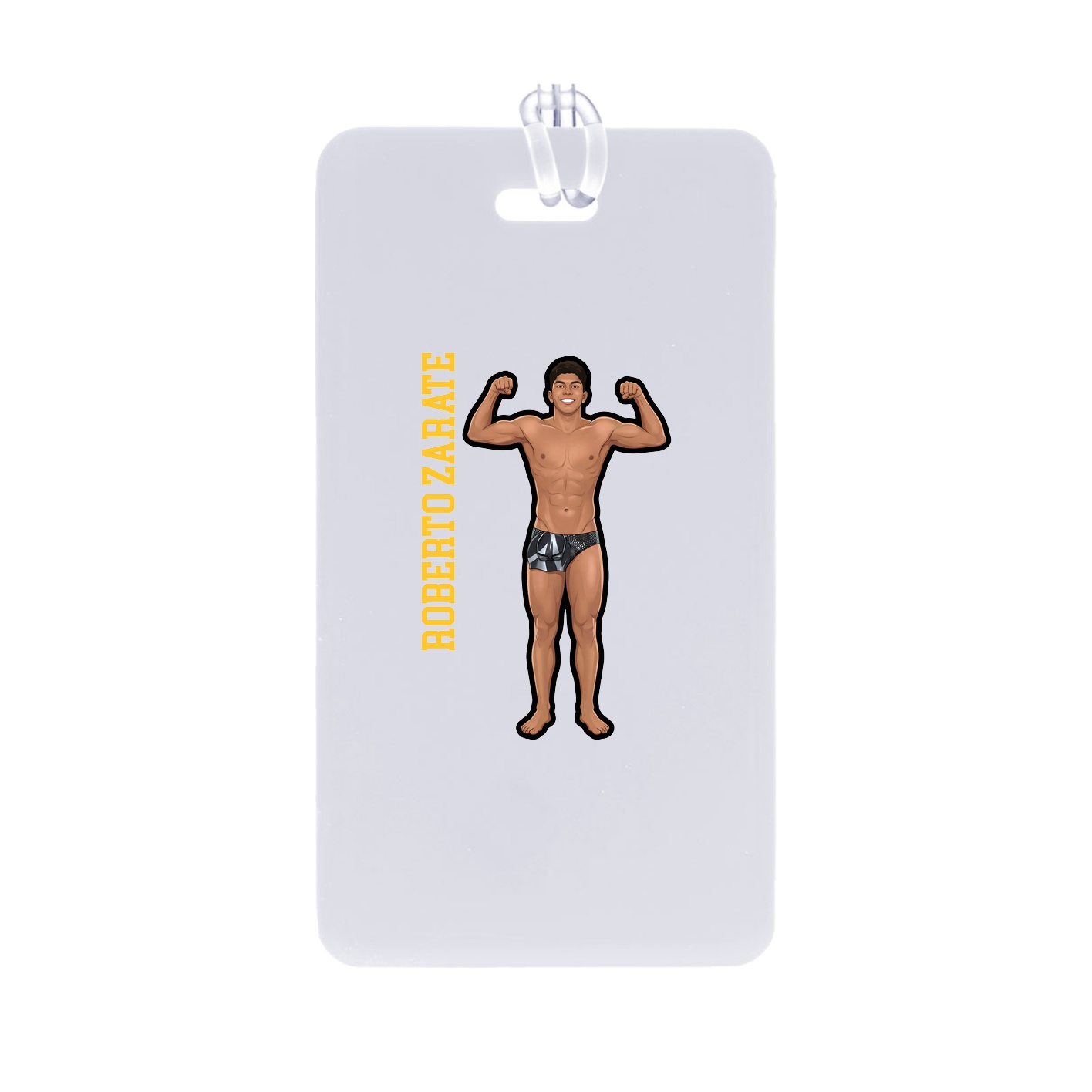 Bag Tag