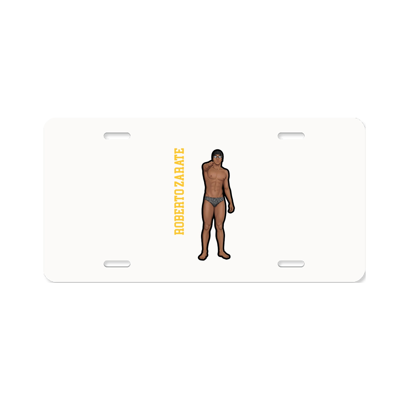 License Plate