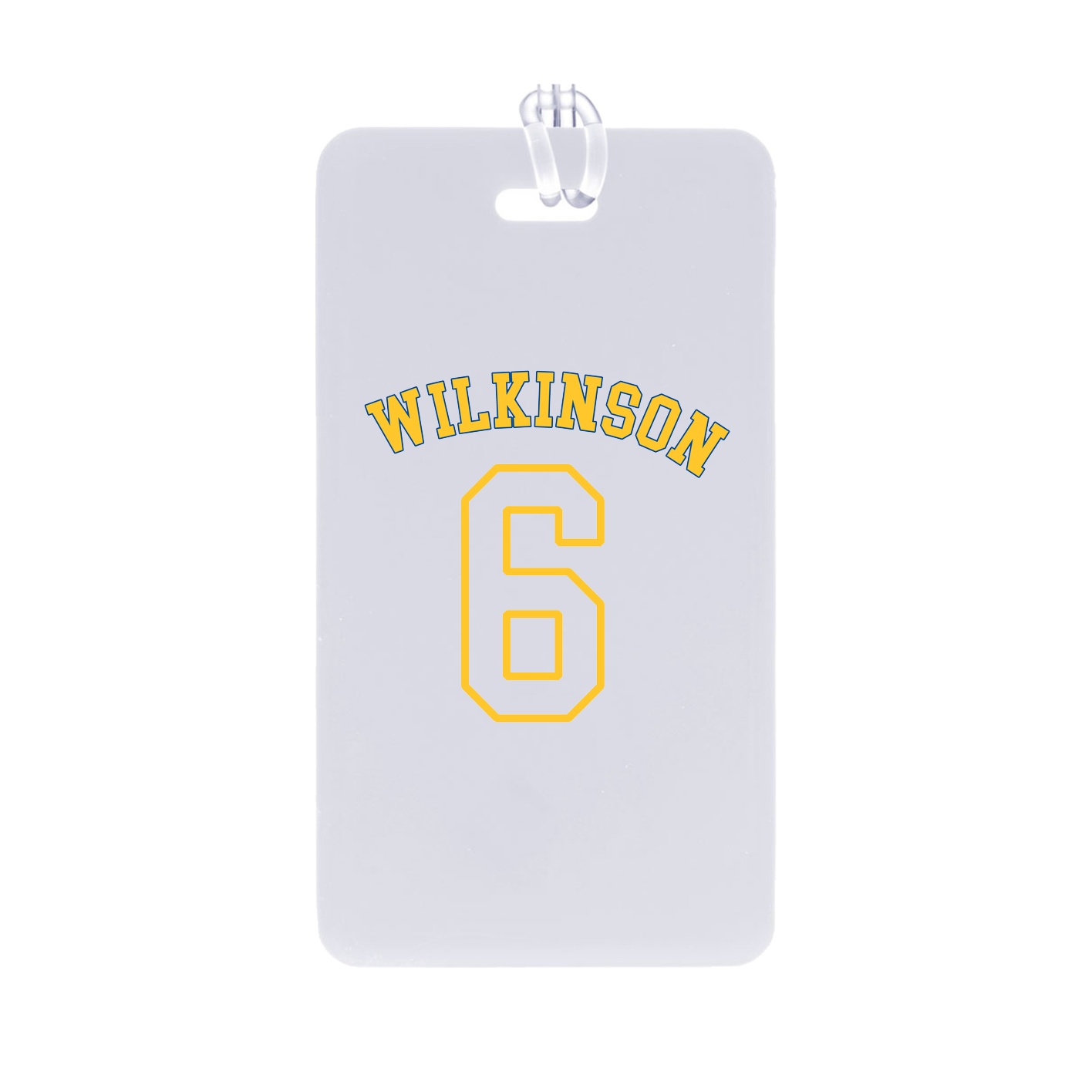 Bag Tag