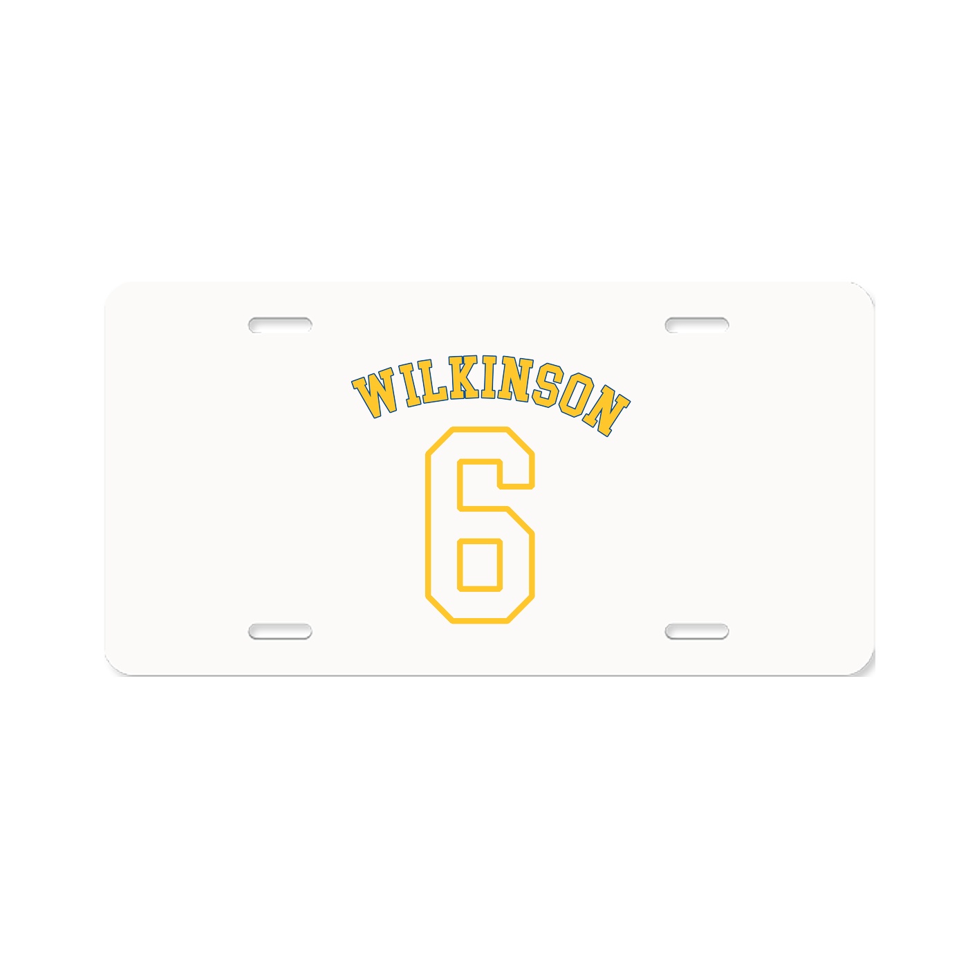 License Plate