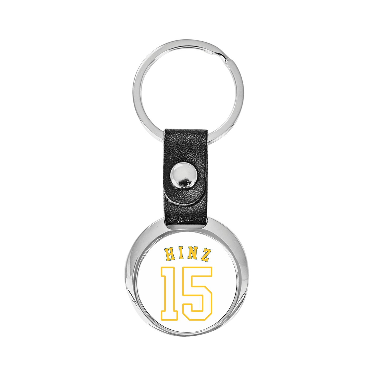 Key Chain — Shirsey Arch in Classic