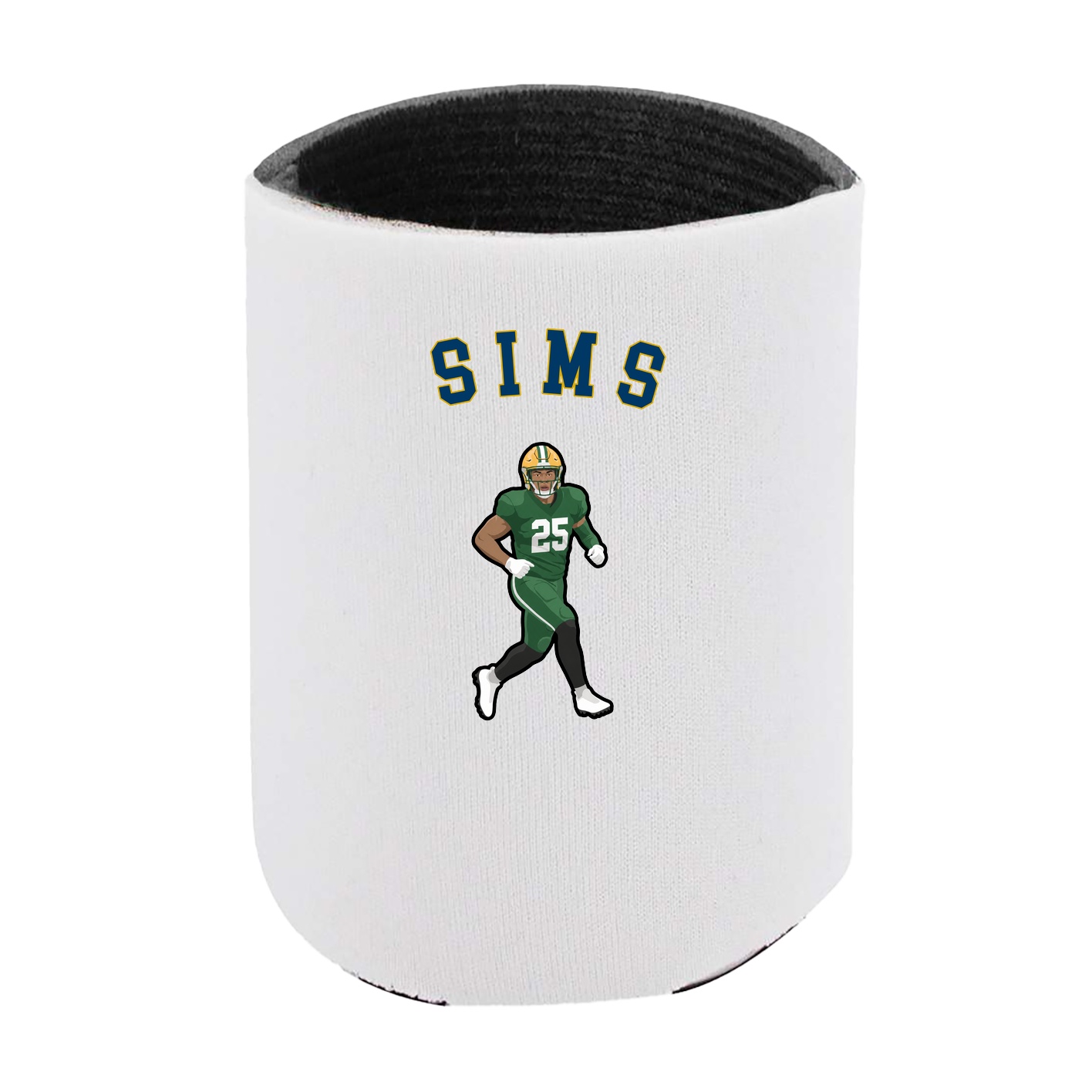 Can Holder — Shirsey Arch in White