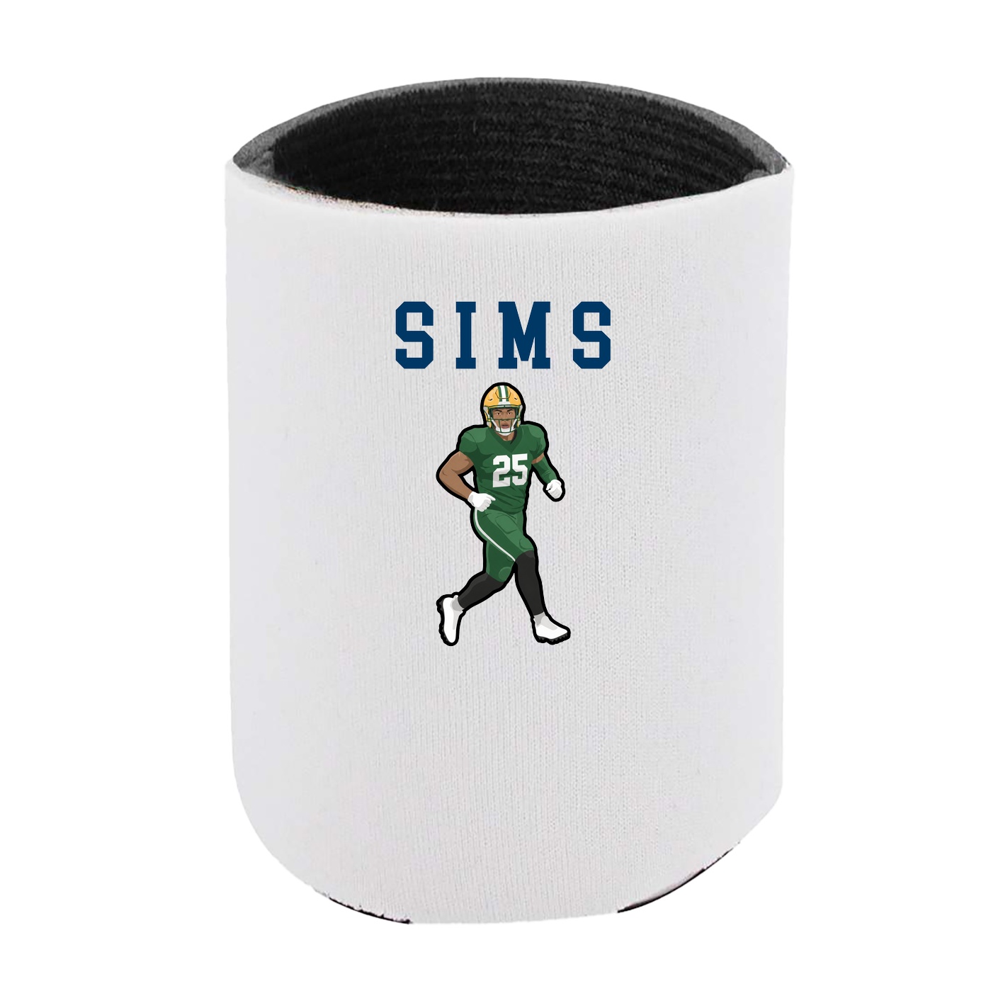 Can Holder — Shirsey in White