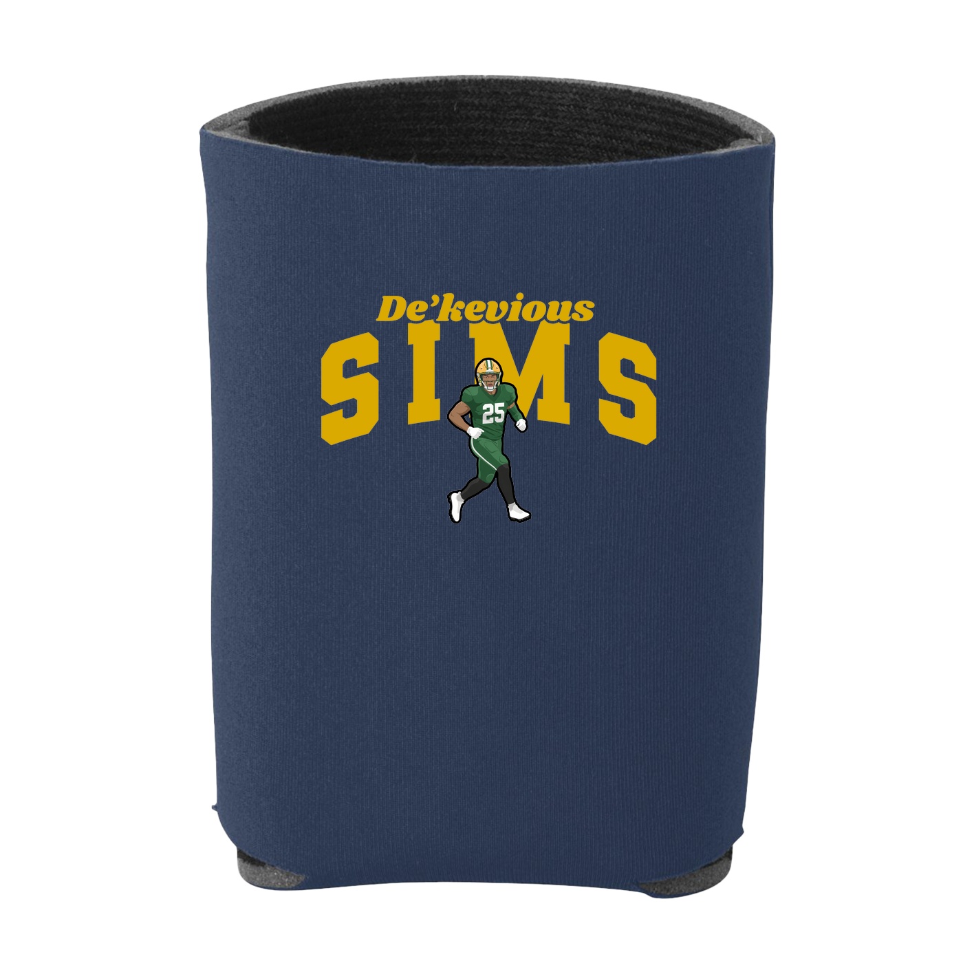 Can Holder — Signature Arch in Navy