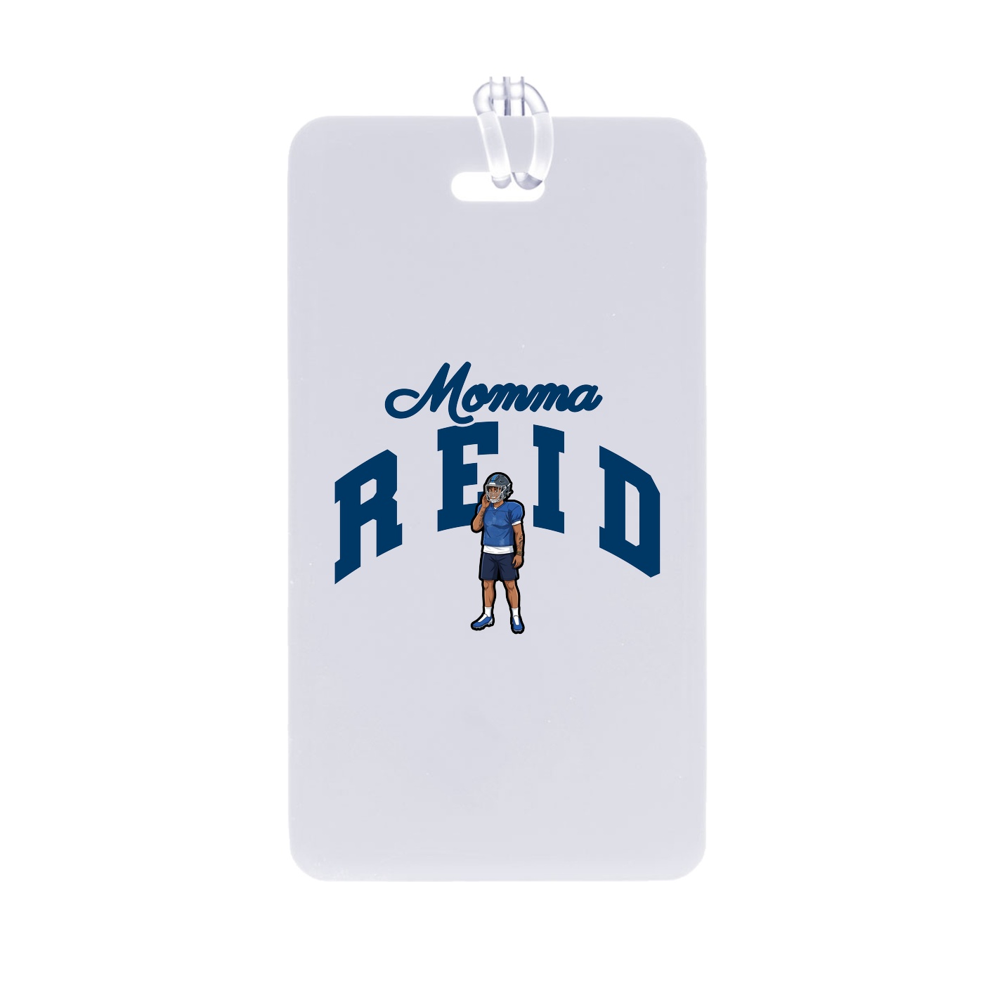 Bag Tag — Mothers Day Arch in Classic