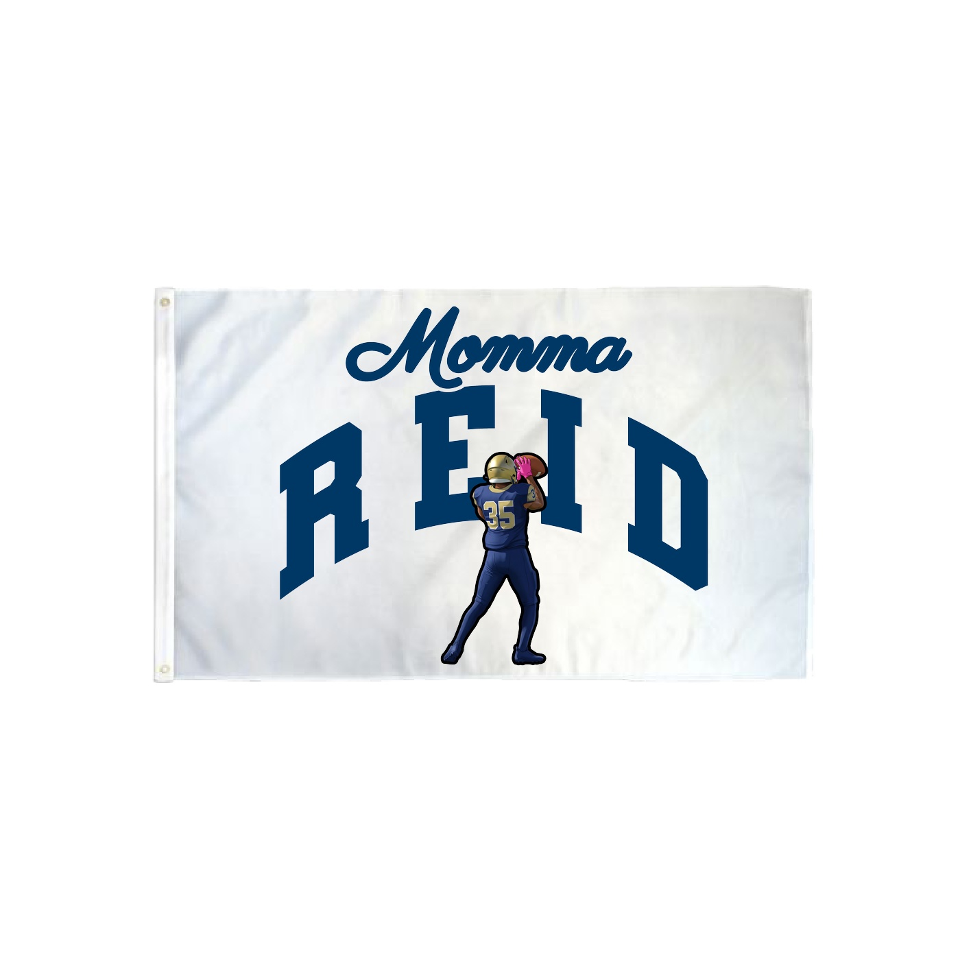 3x5 Flag — Mothers Day Arch in Classic