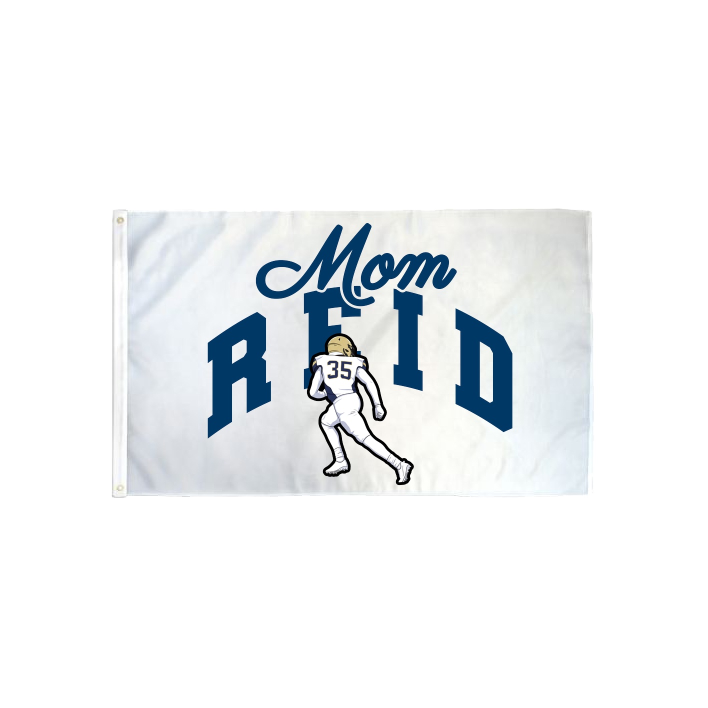 3x5 Flag — Mothers Day Arch in Classic