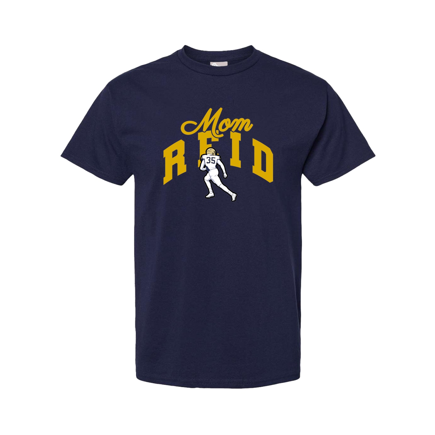 Tee — Mothers Day Arch in Navy
