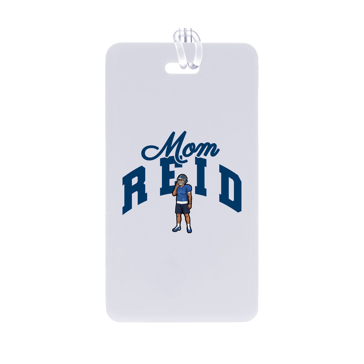 Bag Tag — Mothers Day Arch in Classic