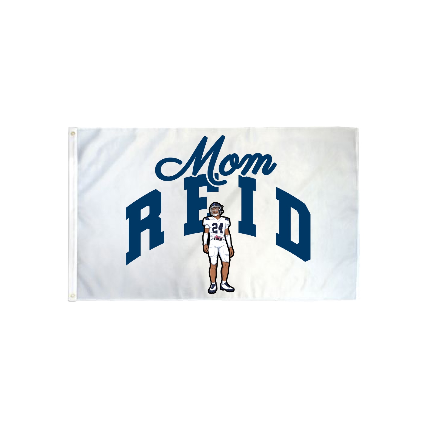 3x5 Flag — Mothers Day Arch in Classic