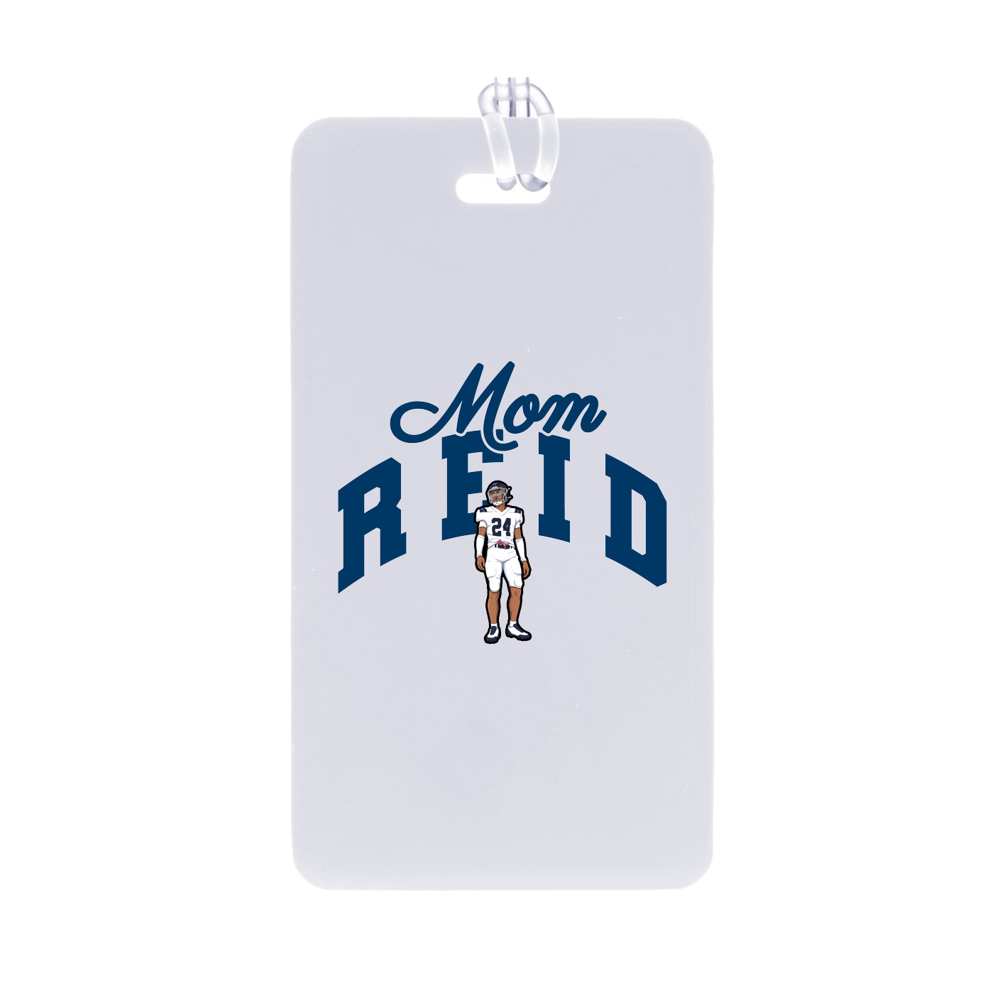 Bag Tag — Mothers Day Arch in Classic
