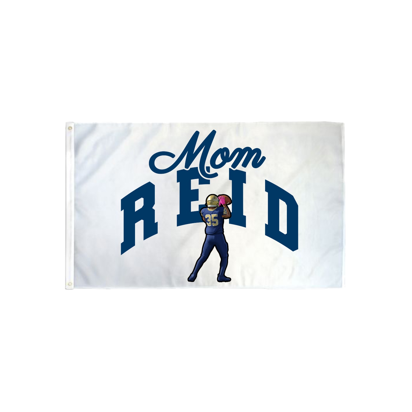 3x5 Flag — Mothers Day Arch in Classic