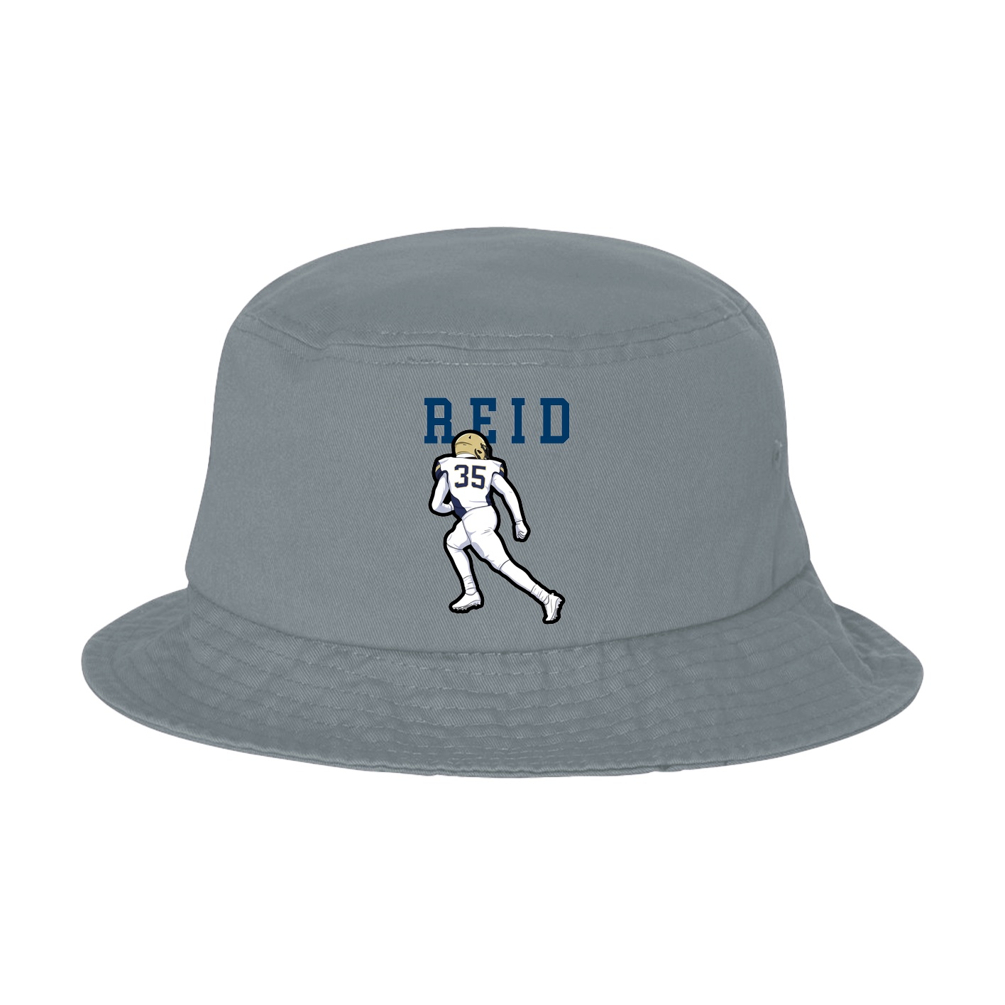 Bucket Cap — Shirsey in Grey