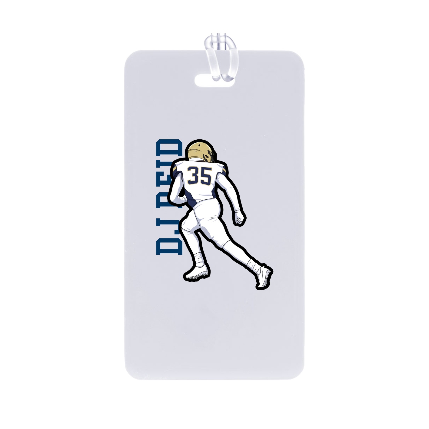 Bag Tag