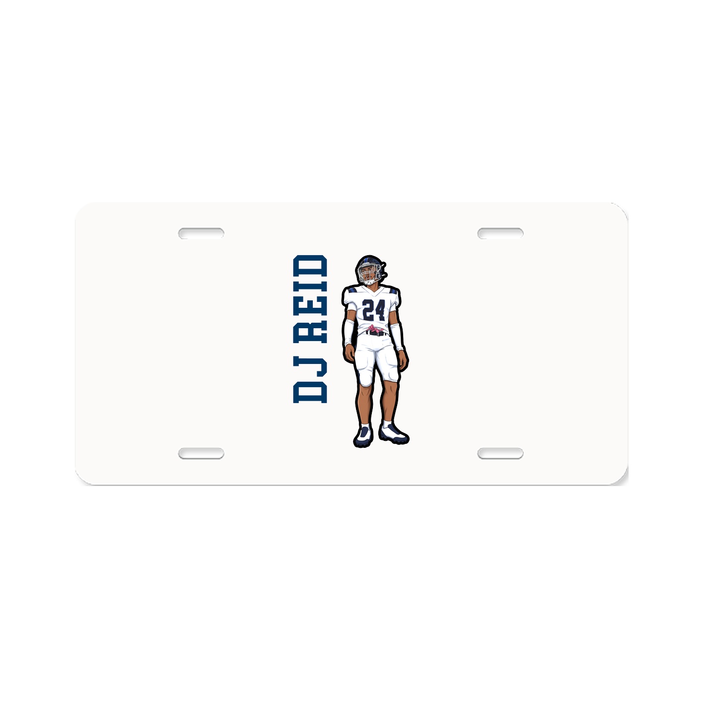 License Plate
