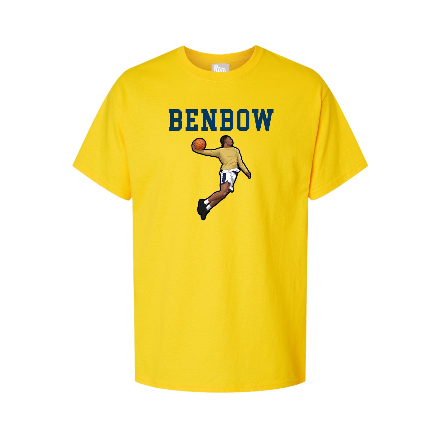 Tee — Shirsey in Gold