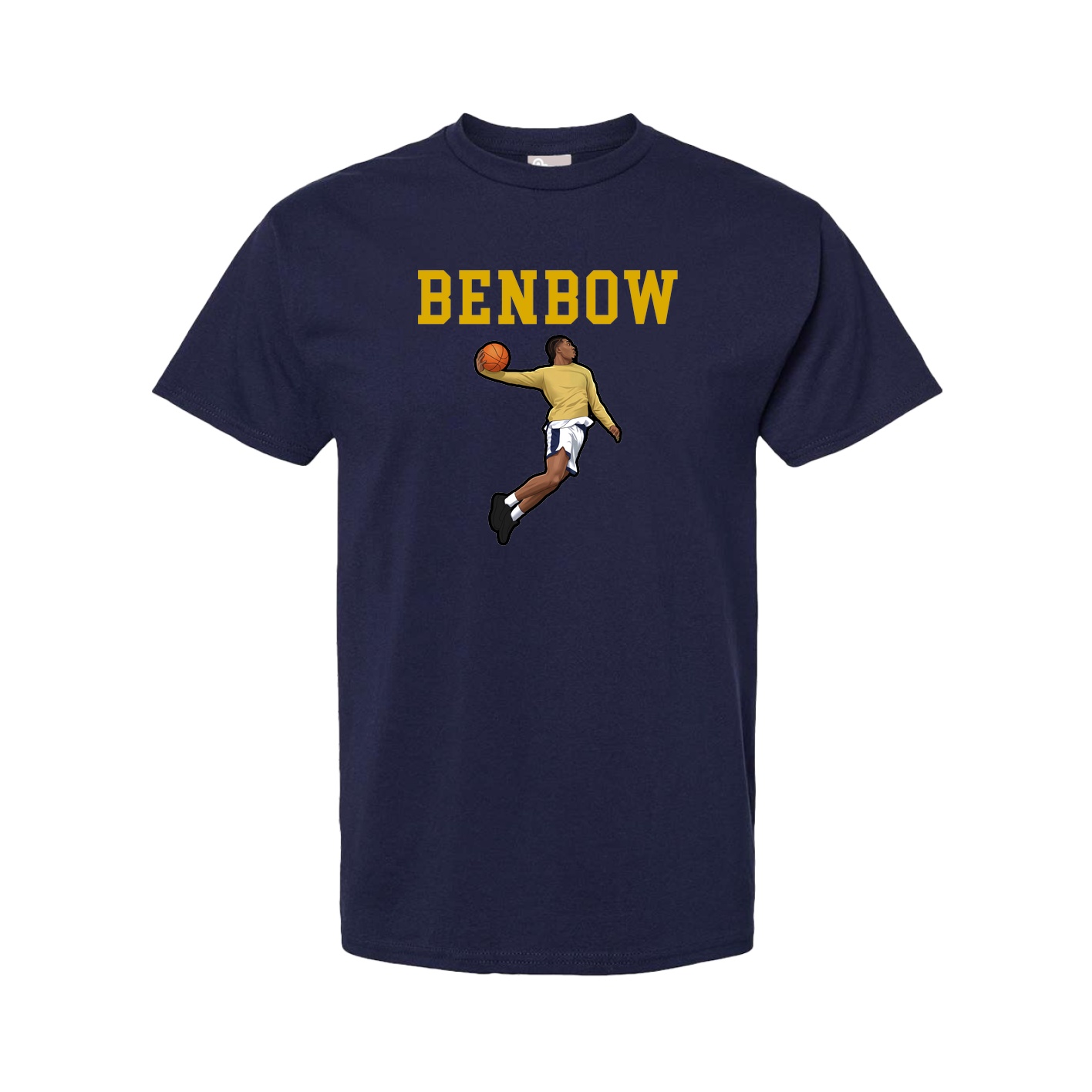 Youth Tee — Shirsey in Navy