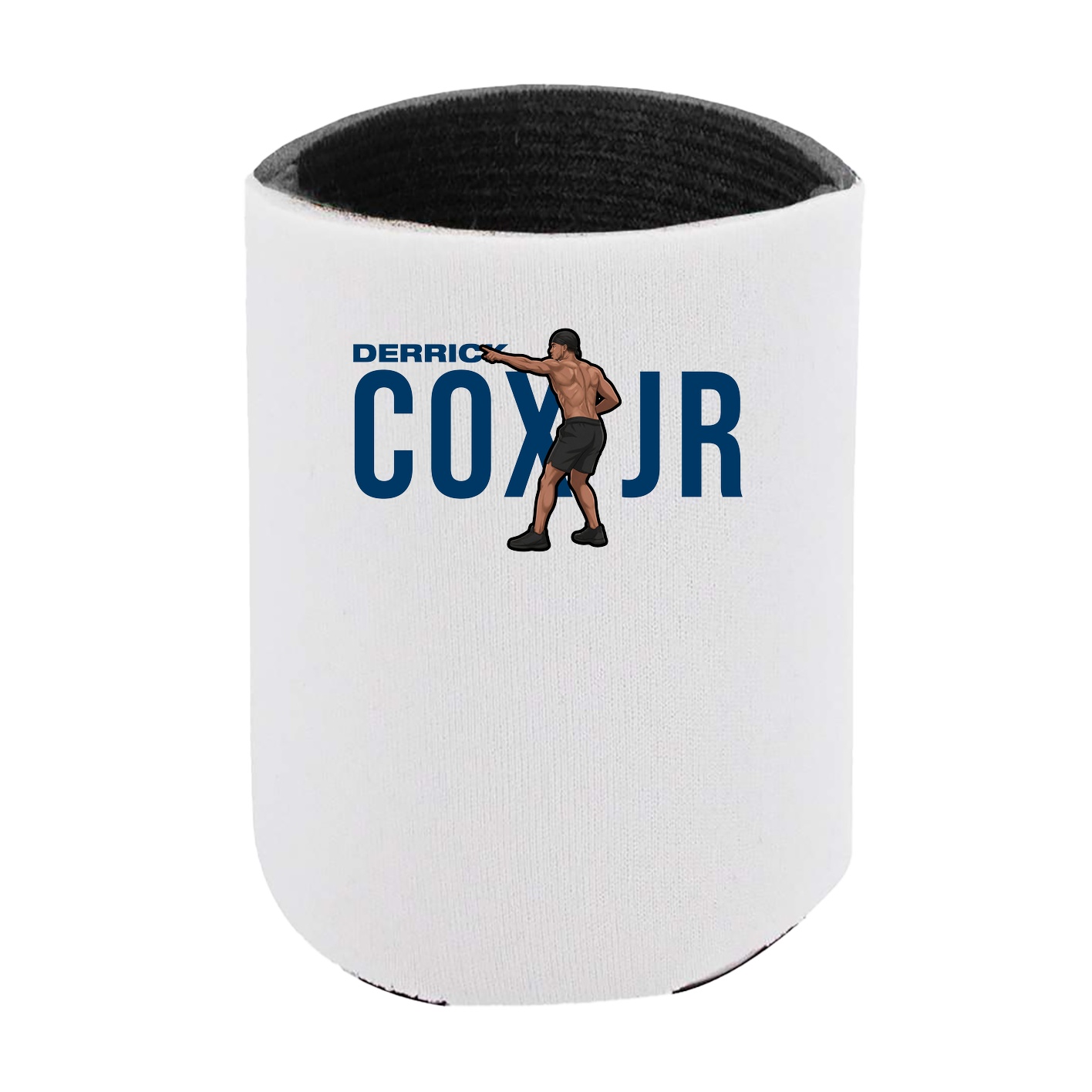 Can Holder — Player Name in White