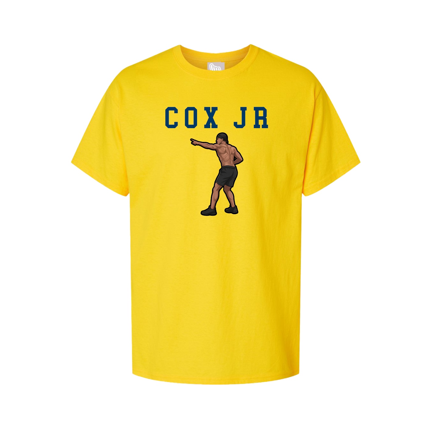 Tee — Shirsey in Gold