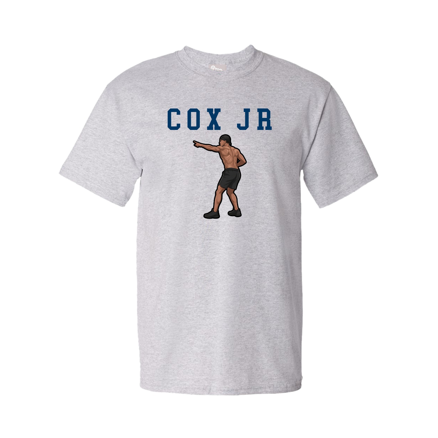 Youth Tee — Shirsey in Grey