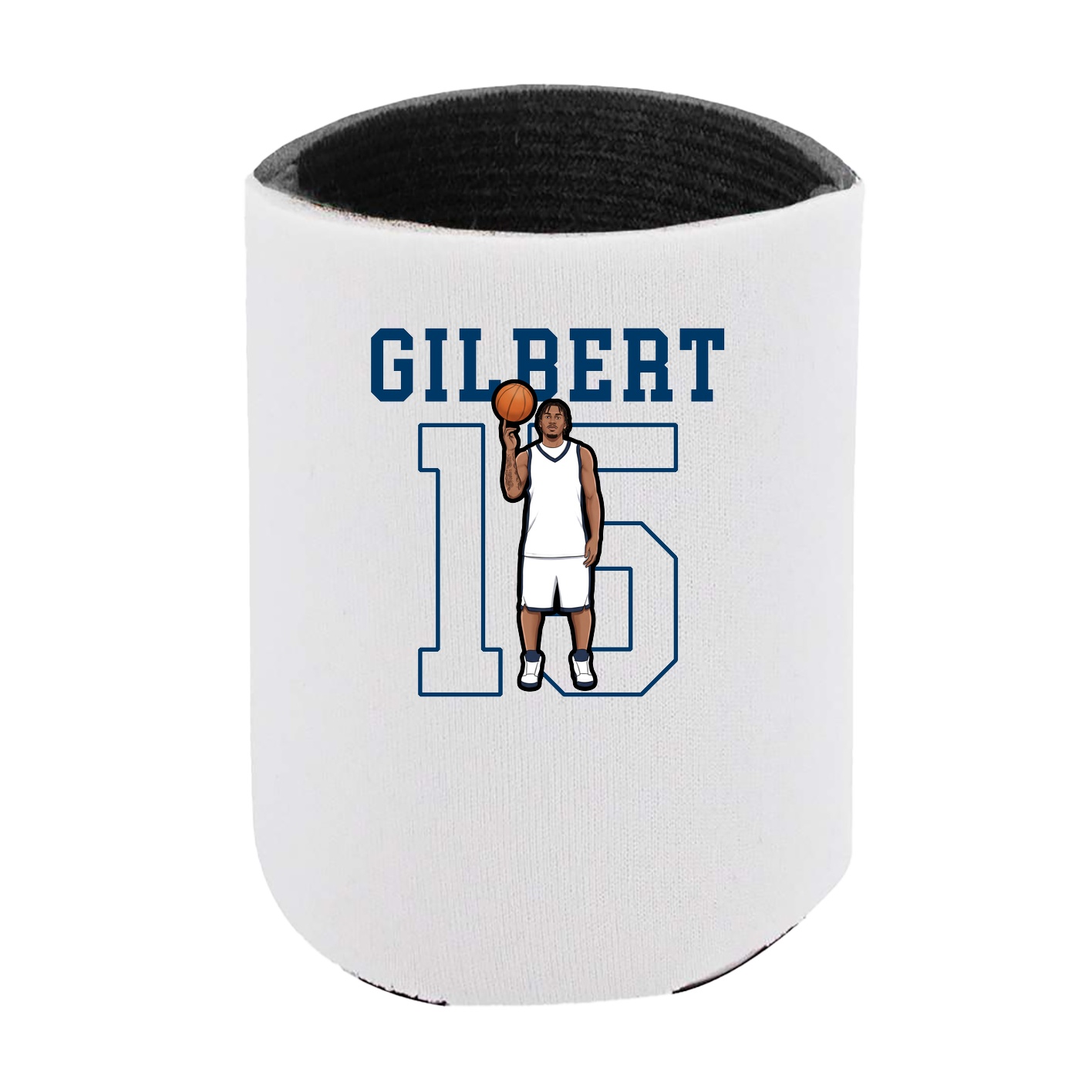Can Holder — Shirsey in White