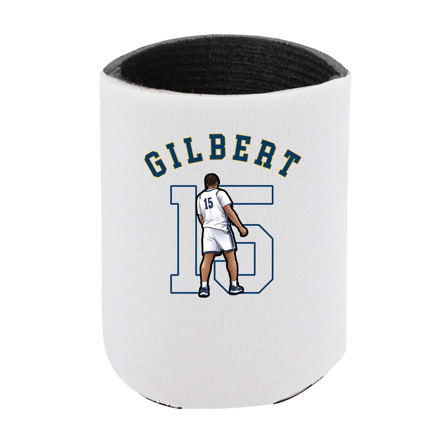 Can Holder — Shirsey Arch in White