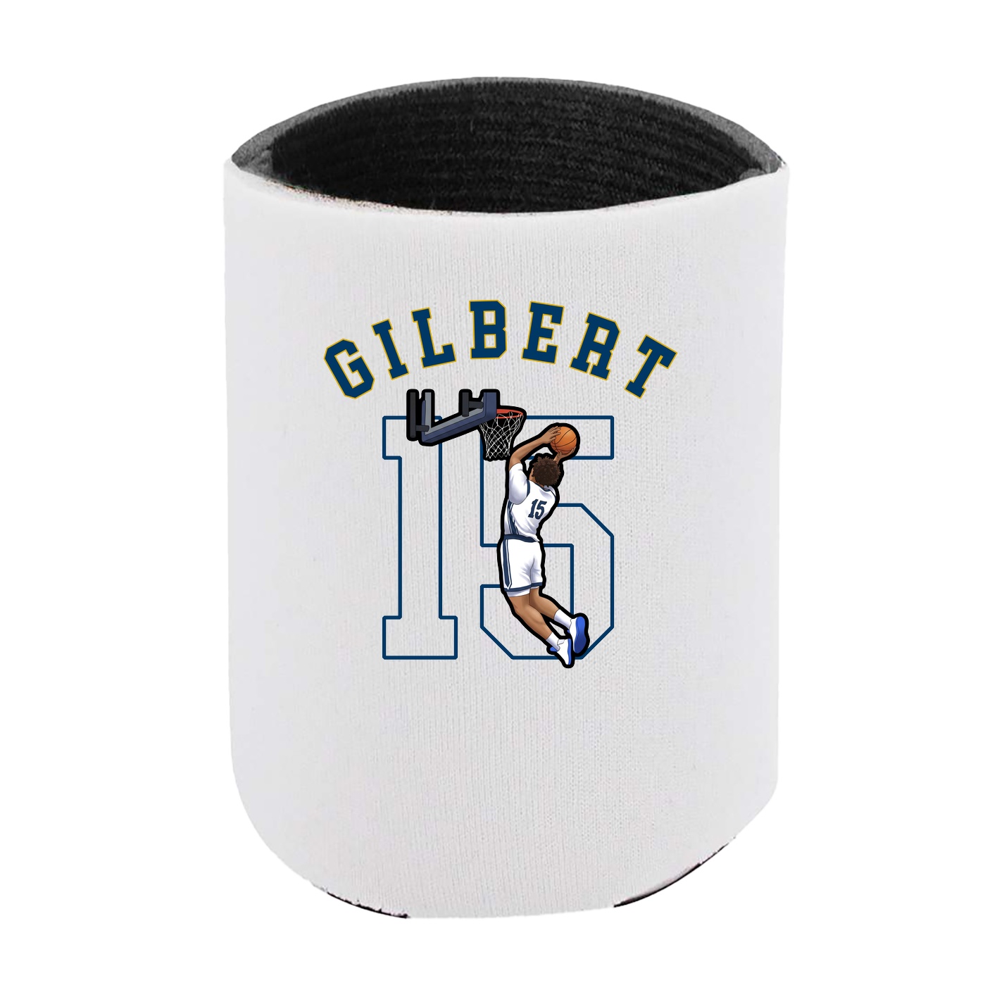 Can Holder — Shirsey Arch in White