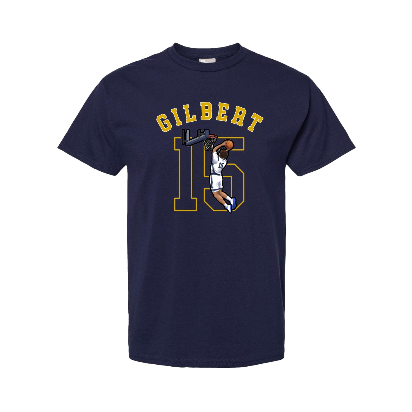 Tee — Shirsey Arch in Navy