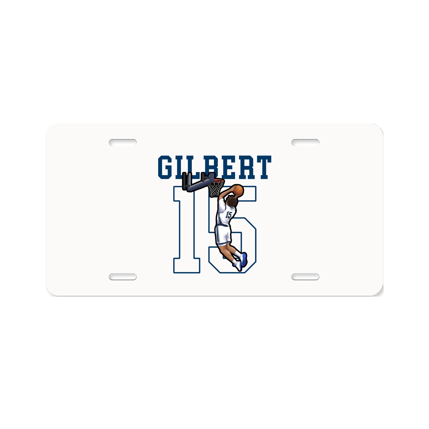 License Plate