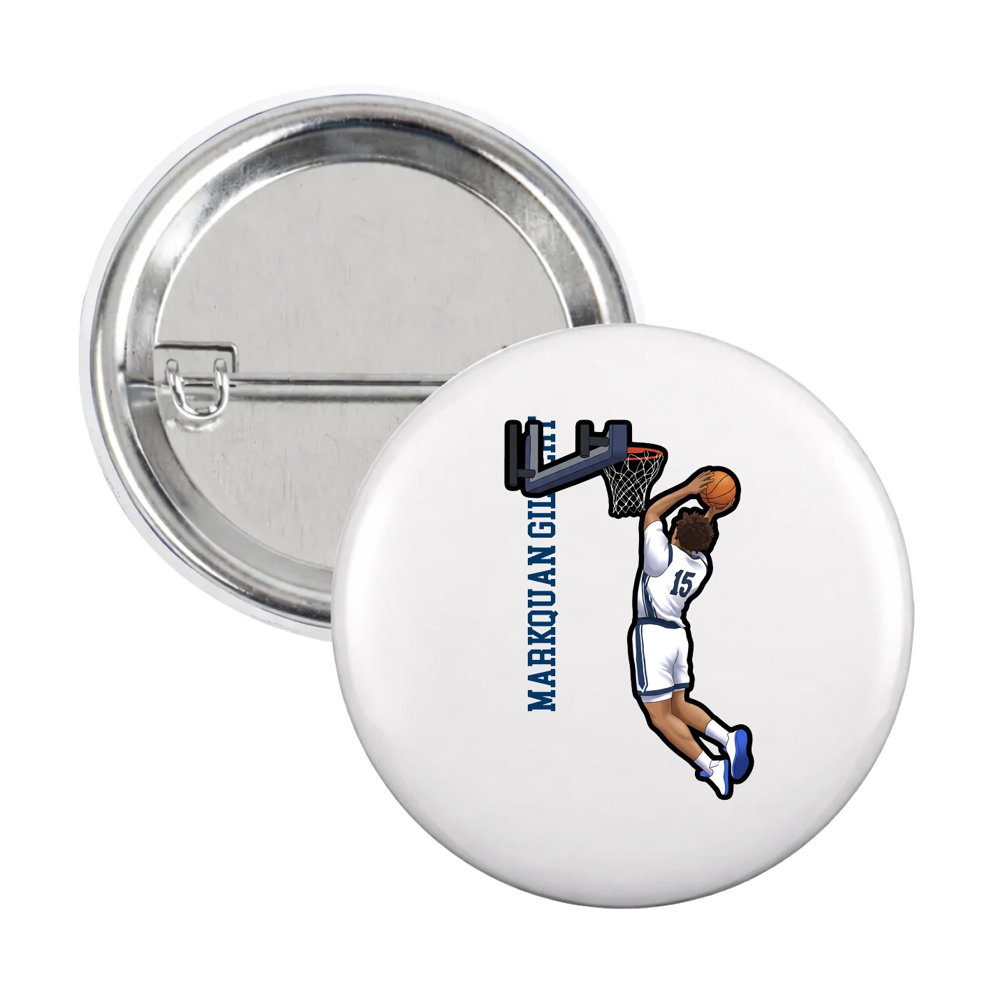 Game Day Button