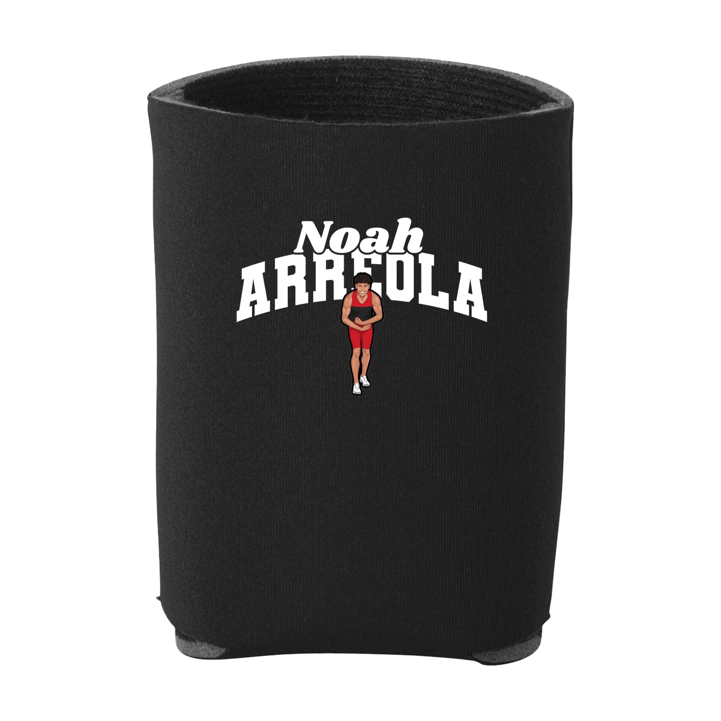 Can Holder — Signature Arch in Black