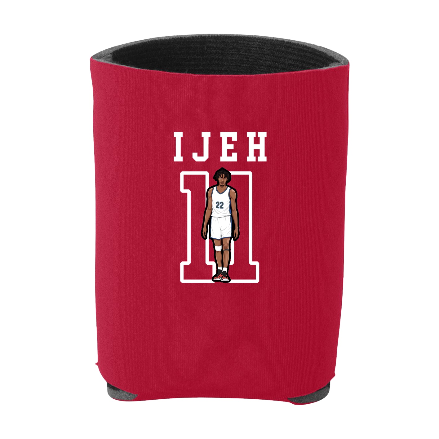 Can Holder — Shirsey in Red