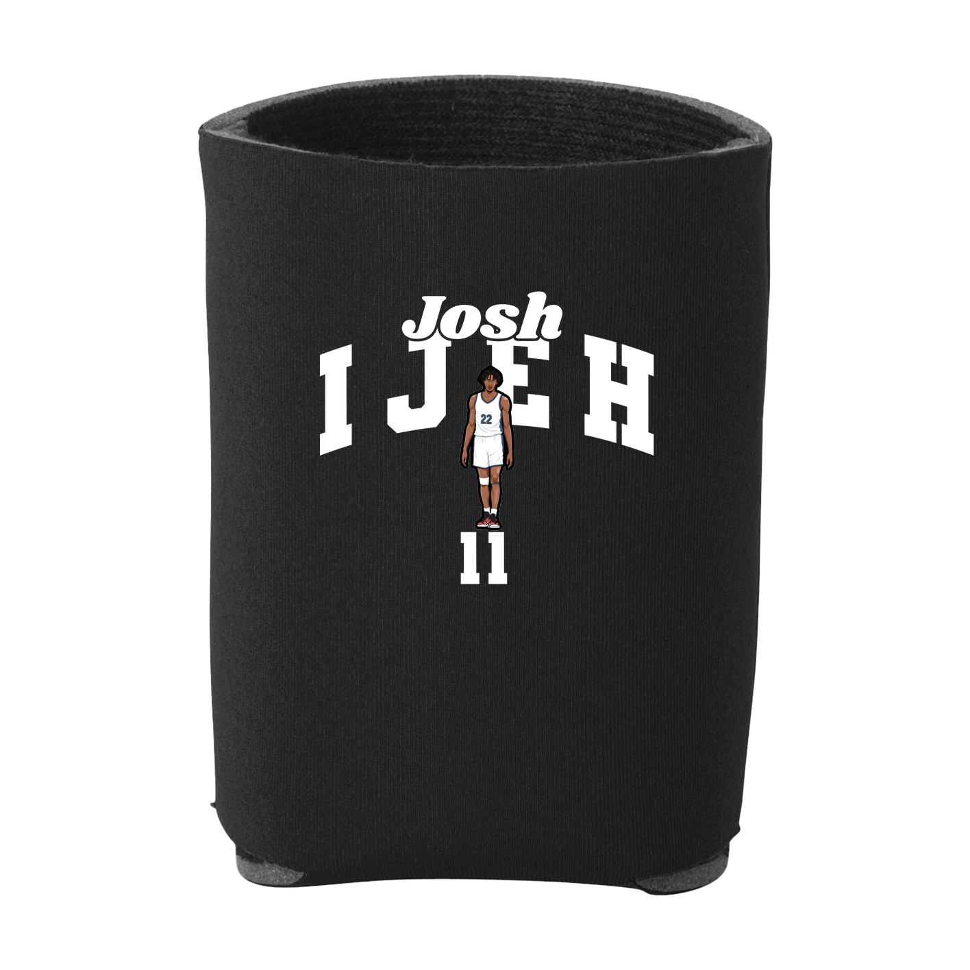 Can Holder — Signature Arch in Black