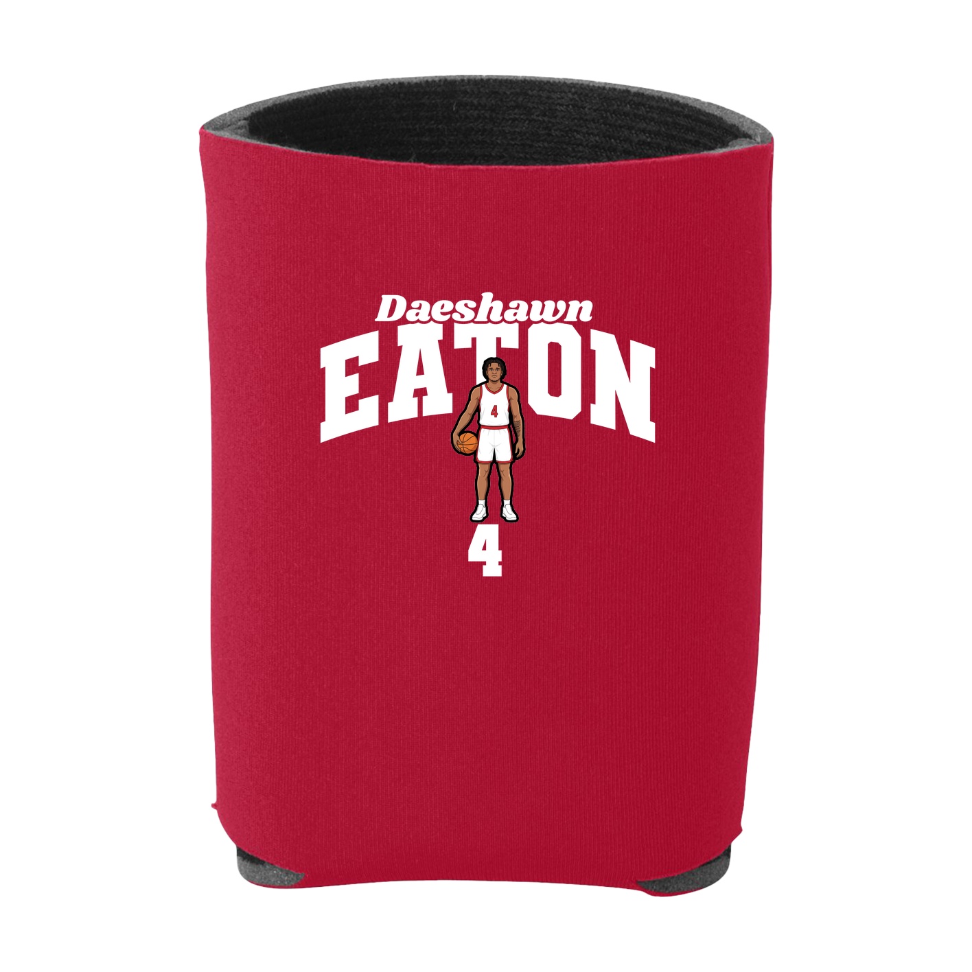 Can Holder — Signature Arch in Red