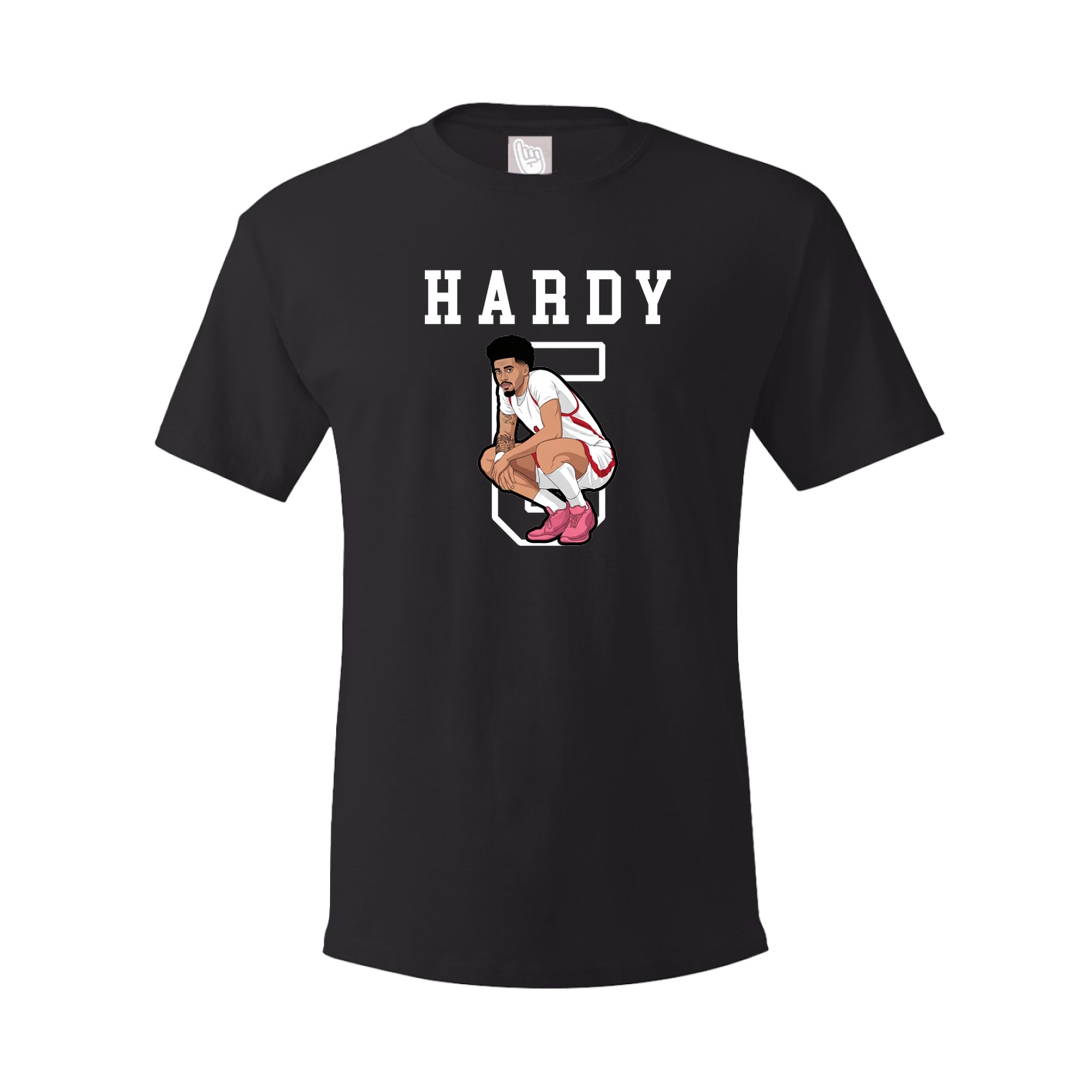 Tee — Shirsey in Black