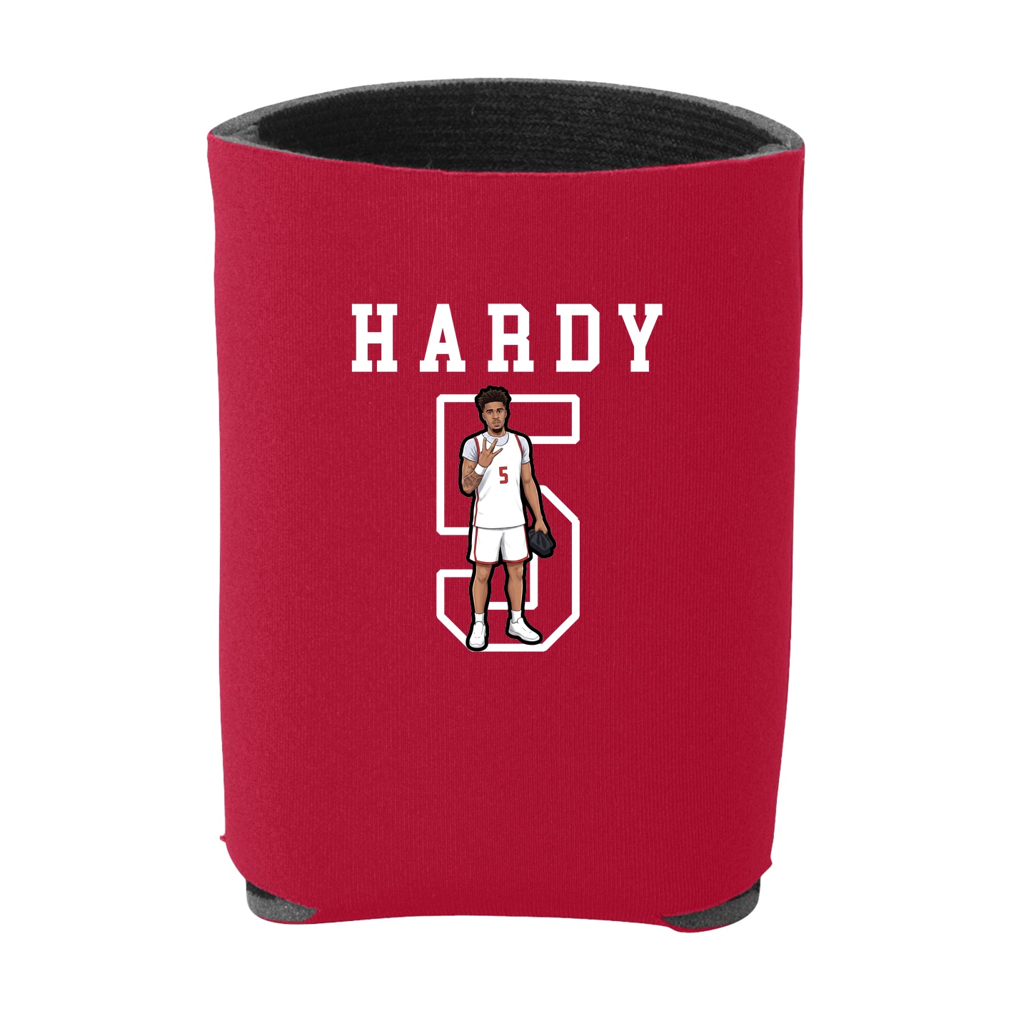 Can Holder — Shirsey in Red