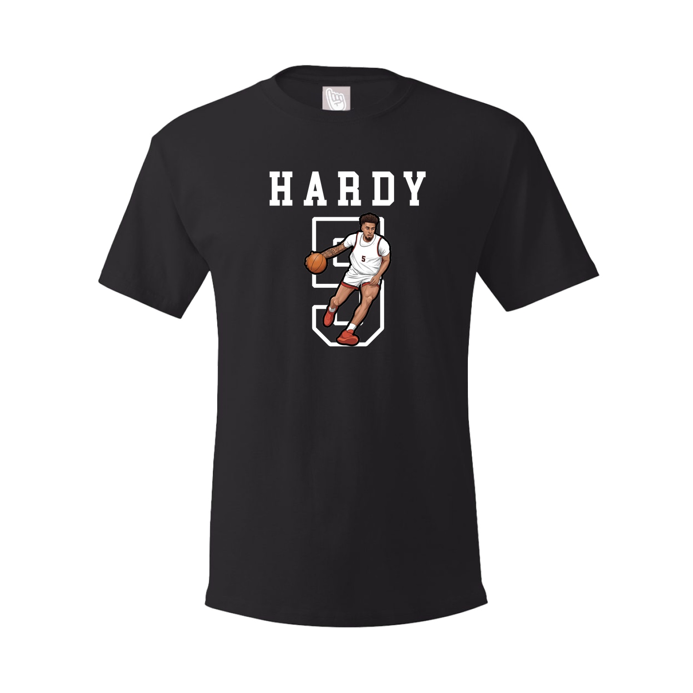 Youth Tee — Shirsey in Black