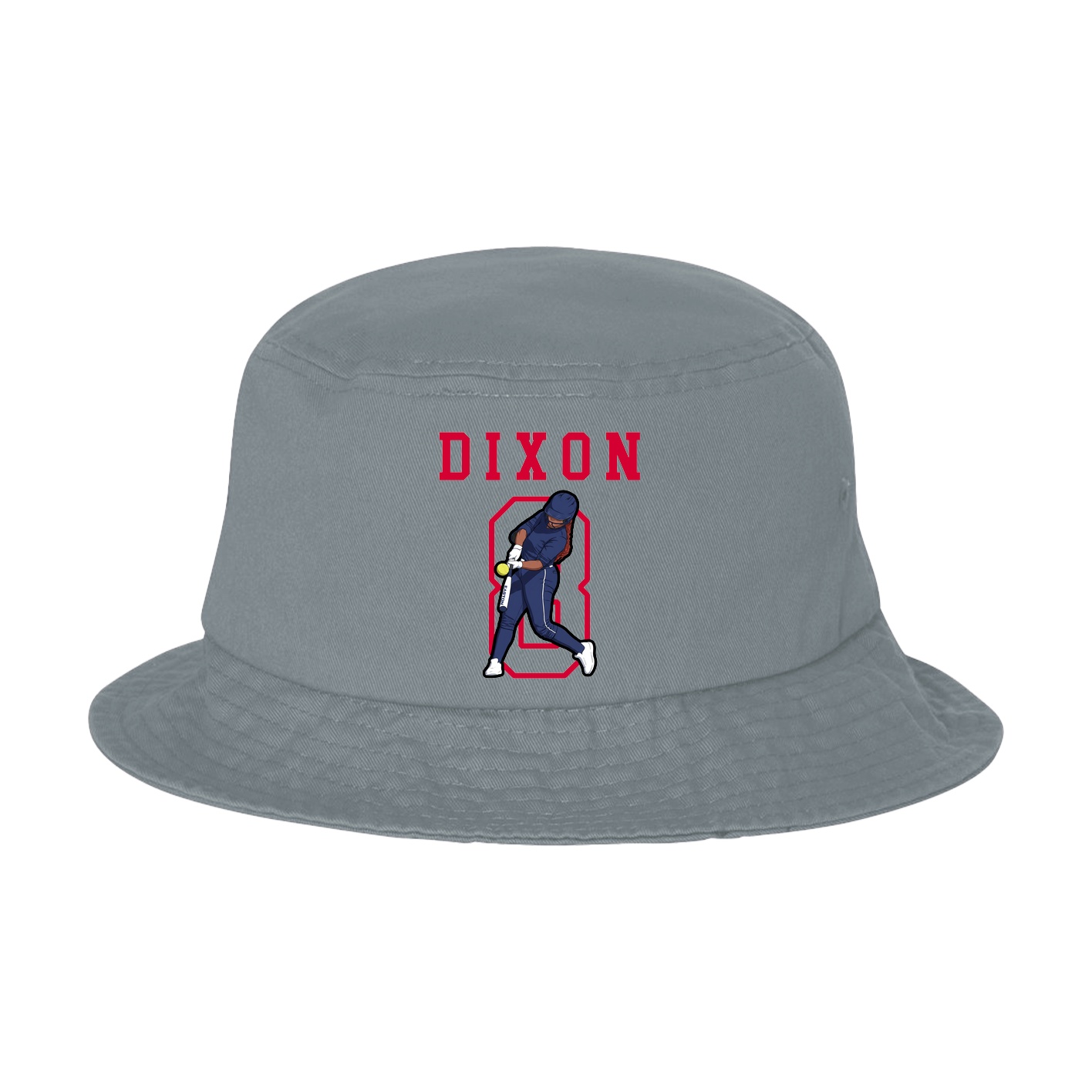 Bucket Cap — Shirsey in Grey