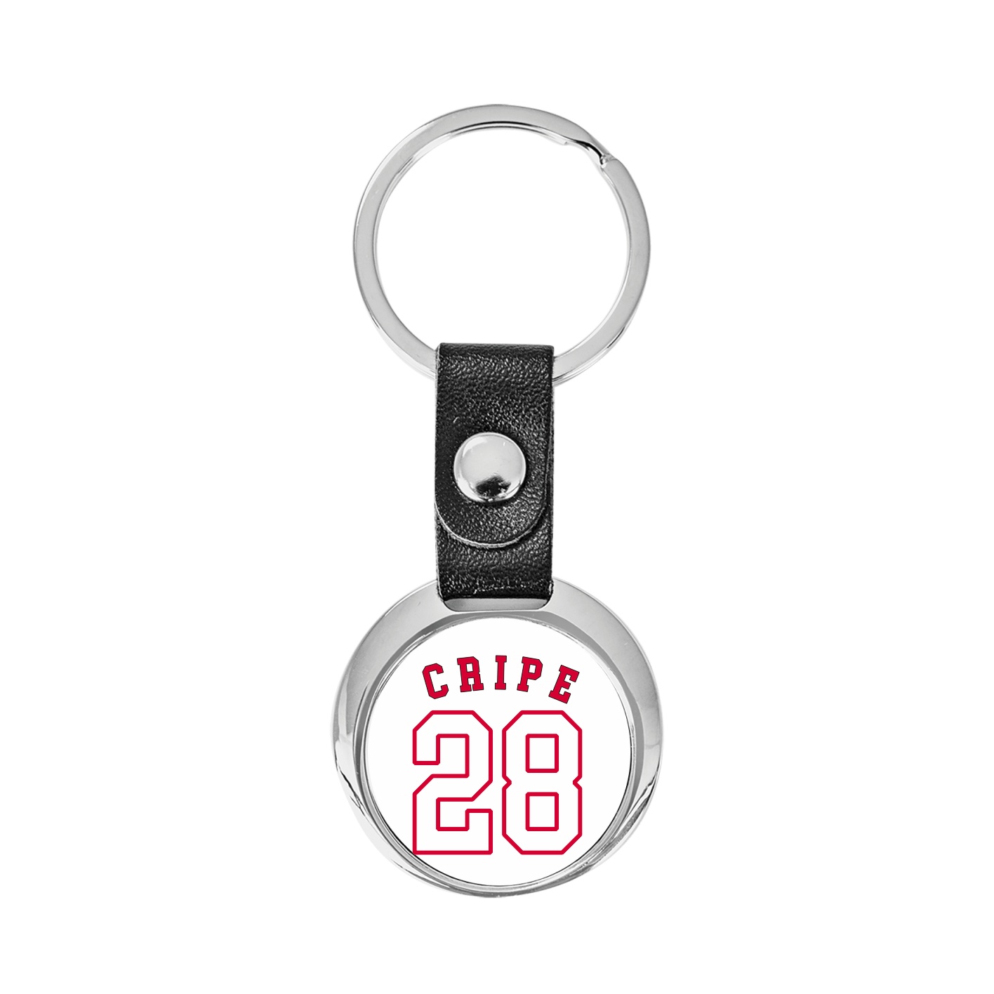Key Chain — Shirsey Arch in Classic