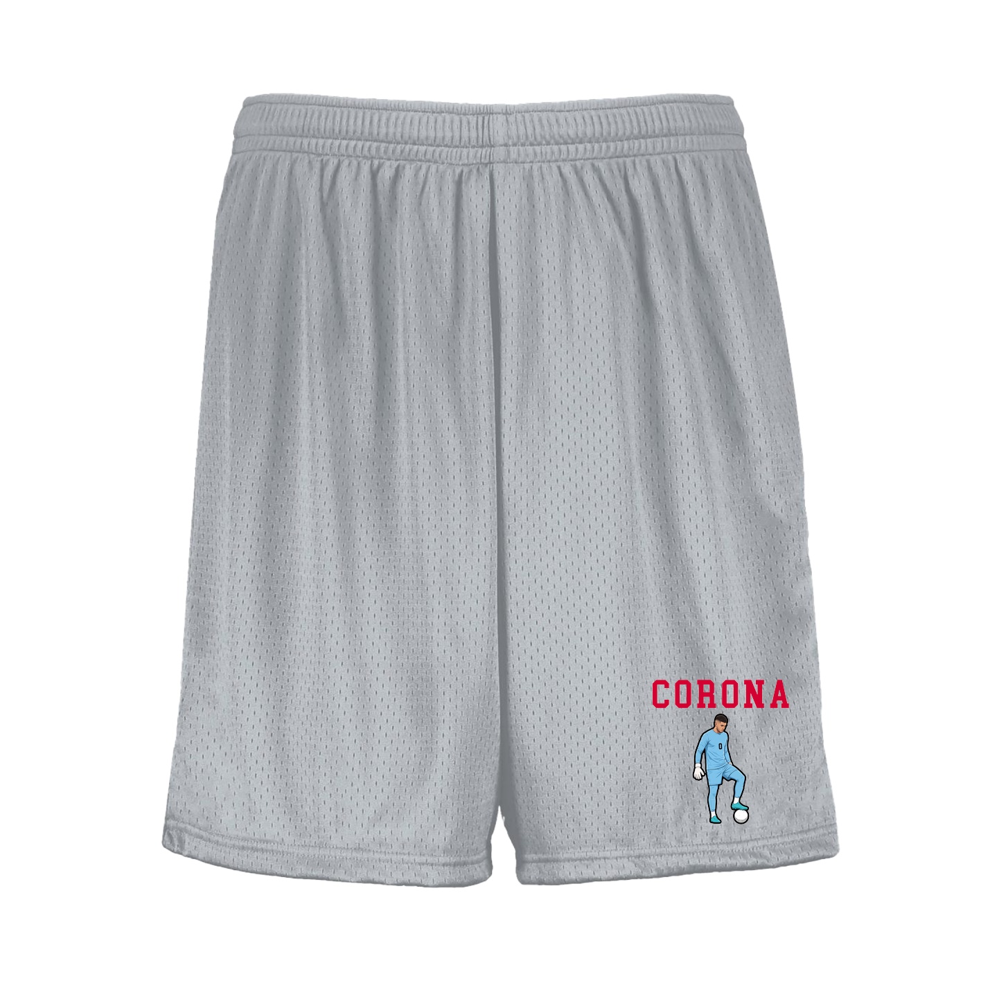 Shorts — Shirsey in Silver