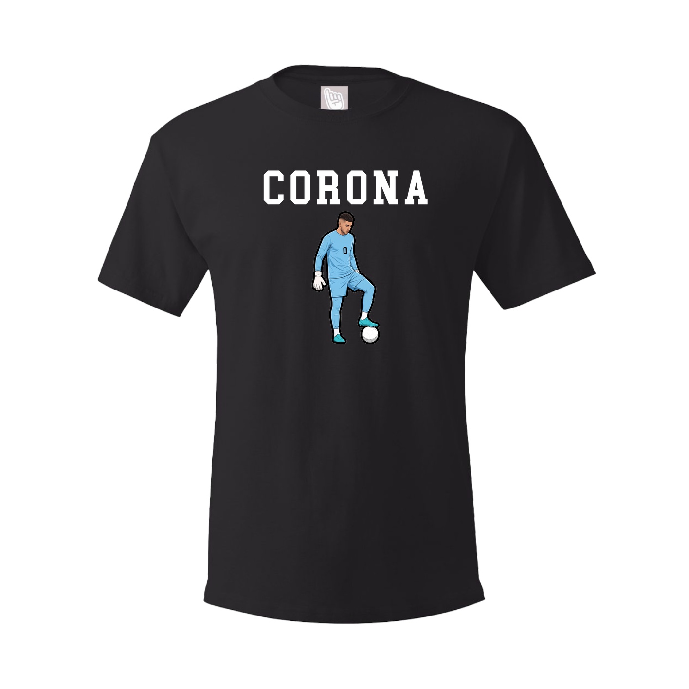 Tee — Shirsey in Black